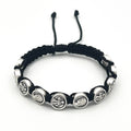Divine Mercy Catholic Bracelet Virgin Mary Protection Jewelry Religious Holy Mother Mary