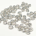 Divine Mercy Virgin Mary Beads Charms