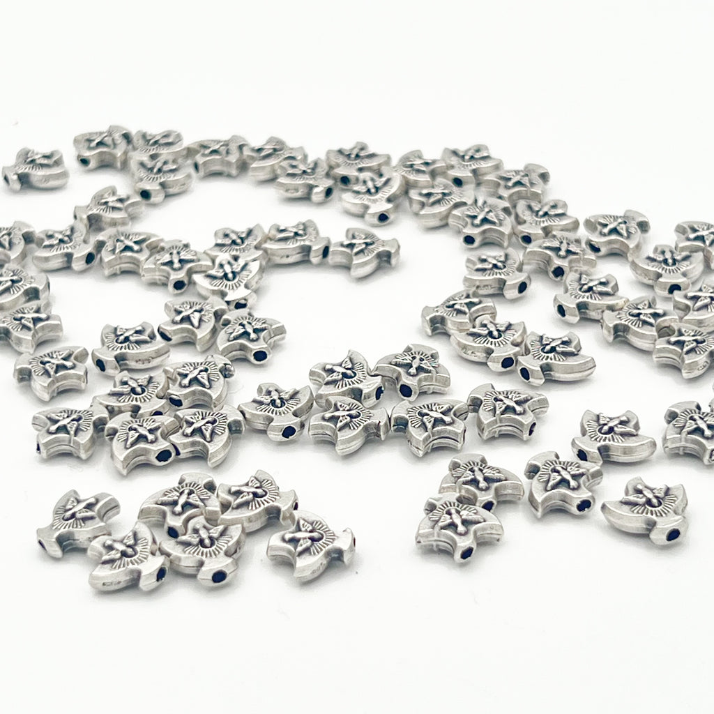 Holy Spirit Dove Bird Beads Charms