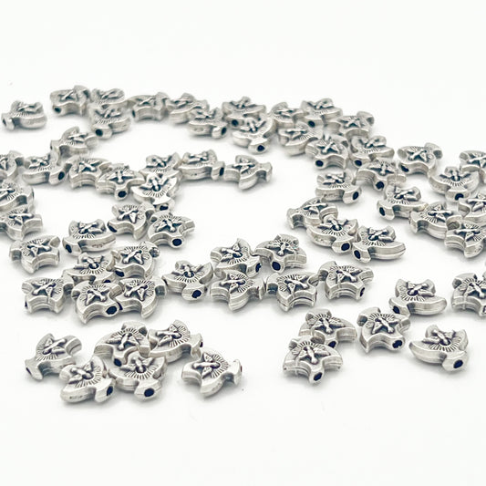 Holy Spirit Dove Bird Beads Charms