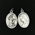 Saint Francis of Assisi / Virgin Mary 1"