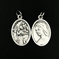Saint Christopher / Virgin Mary 1"